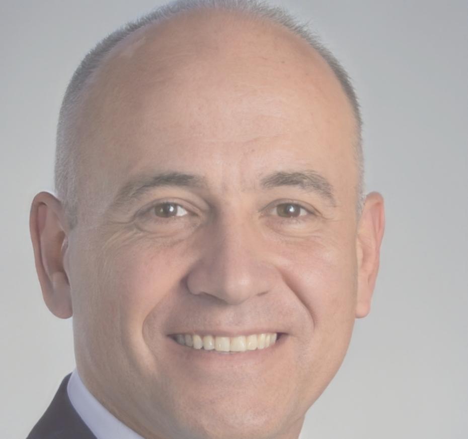 Portrait of Torsten Macallister